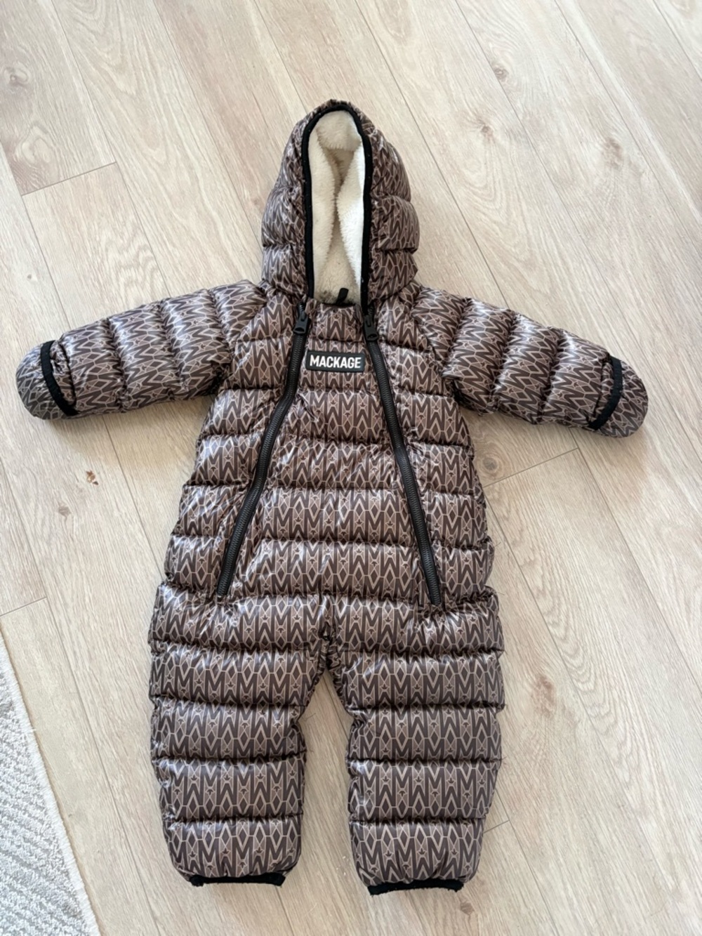 Mackage Bambi Down Filled Snowsuit
